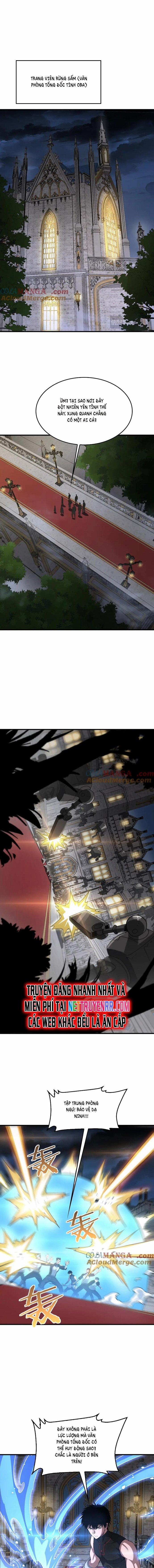 Mạt Thế Kiếm Thần: Ta Chấn Kinh Toàn Cầu 53 trang 10