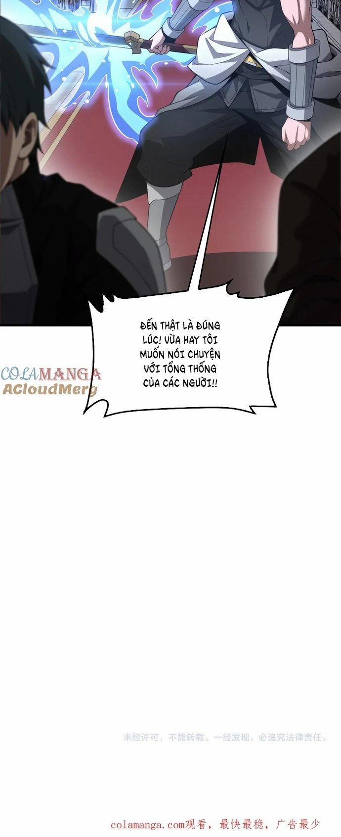 Mạt Thế Kiếm Thần: Ta Chấn Kinh Toàn Cầu 53 trang 11