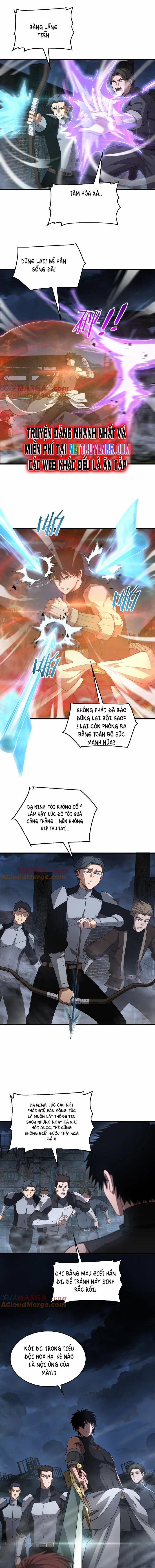 Mạt Thế Kiếm Thần: Ta Chấn Kinh Toàn Cầu 53 trang 2