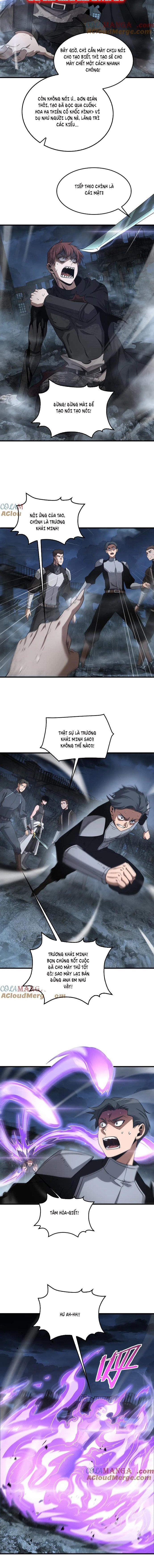 Mạt Thế Kiếm Thần: Ta Chấn Kinh Toàn Cầu 53 trang 3