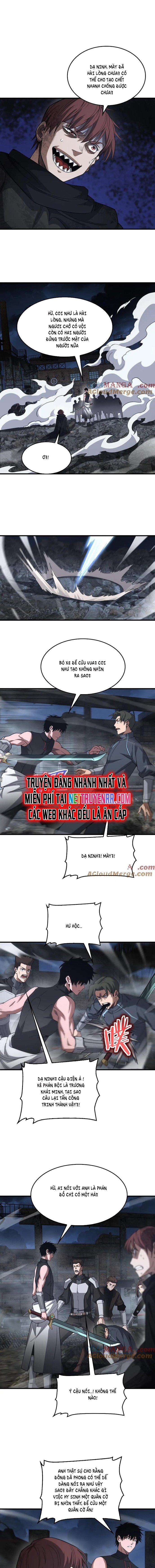 Mạt Thế Kiếm Thần: Ta Chấn Kinh Toàn Cầu 53 trang 4