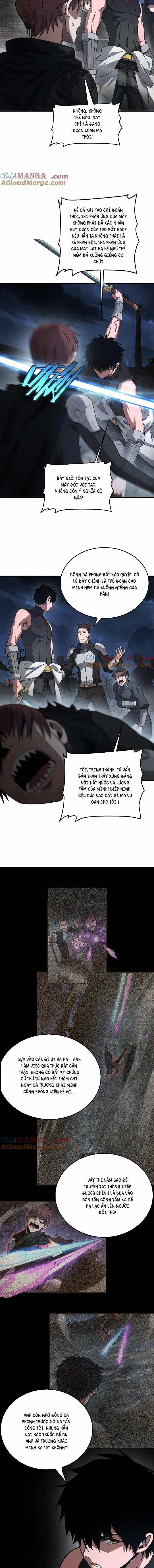 Mạt Thế Kiếm Thần: Ta Chấn Kinh Toàn Cầu 53 trang 5