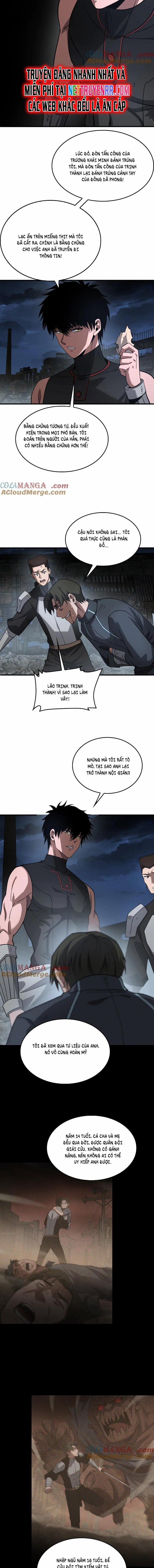 Mạt Thế Kiếm Thần: Ta Chấn Kinh Toàn Cầu 53 trang 6