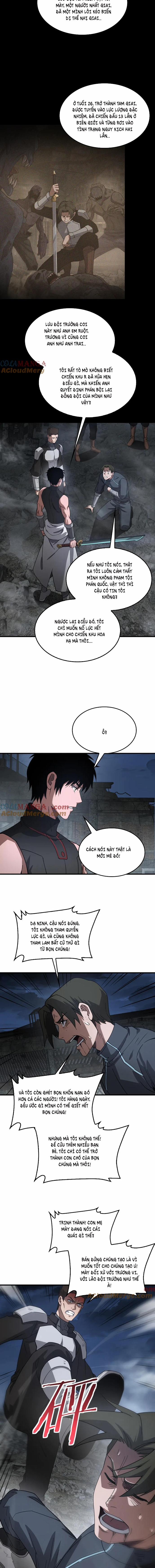 Mạt Thế Kiếm Thần: Ta Chấn Kinh Toàn Cầu 53 trang 7