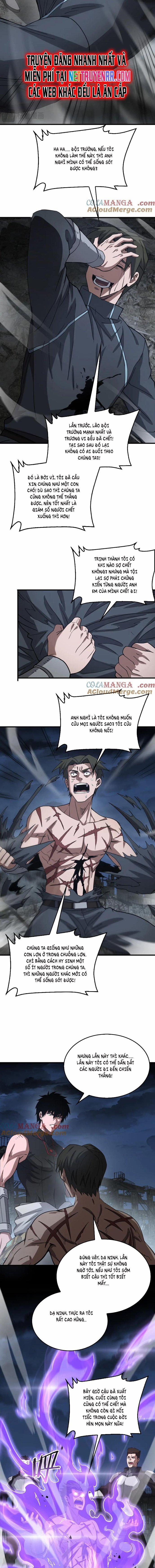 Mạt Thế Kiếm Thần: Ta Chấn Kinh Toàn Cầu 53 trang 8