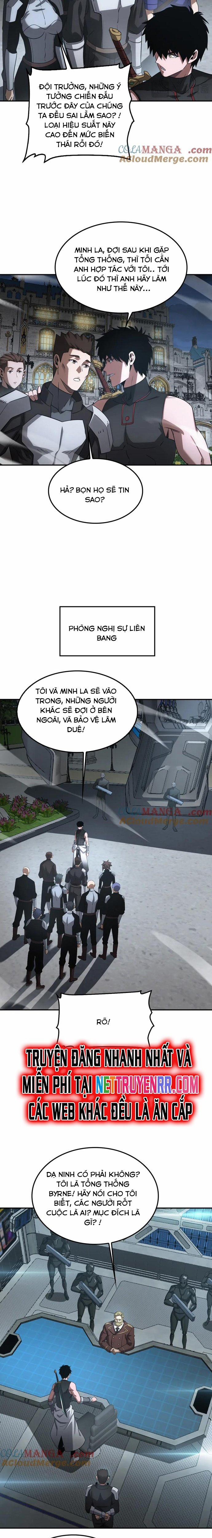 Mạt Thế Kiếm Thần: Ta Chấn Kinh Toàn Cầu 54 trang 10