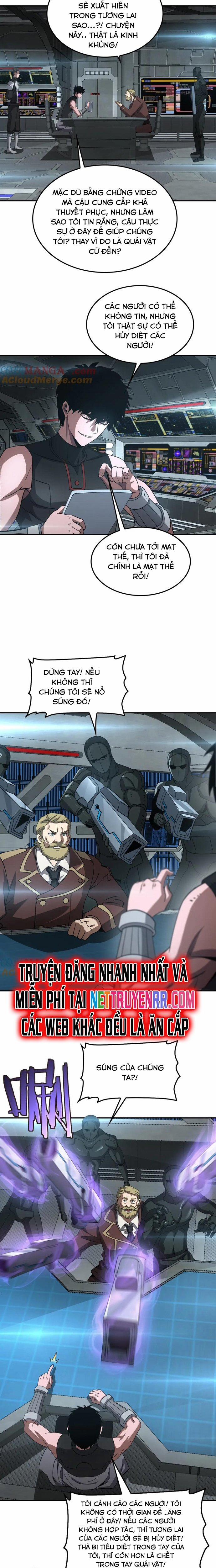 Mạt Thế Kiếm Thần: Ta Chấn Kinh Toàn Cầu 54 trang 12