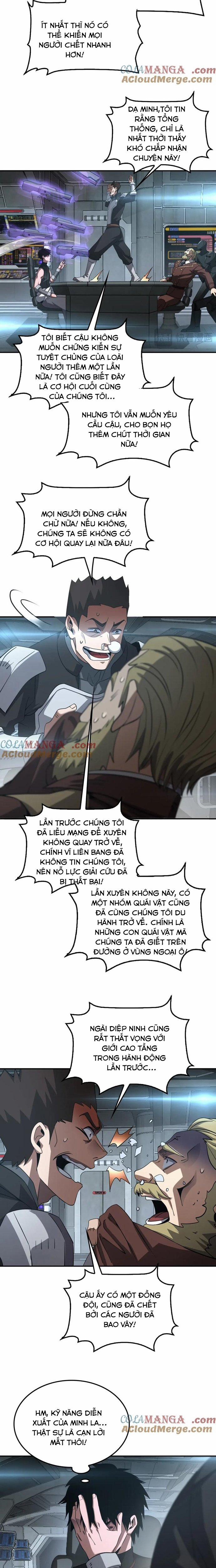 Mạt Thế Kiếm Thần: Ta Chấn Kinh Toàn Cầu 54 trang 13