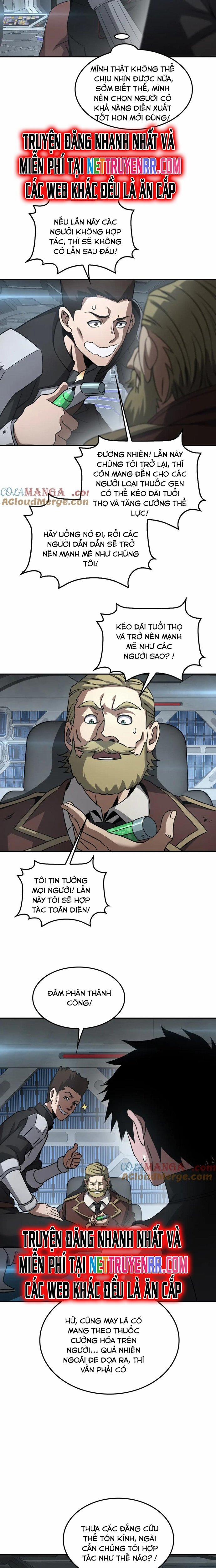 Mạt Thế Kiếm Thần: Ta Chấn Kinh Toàn Cầu 54 trang 14