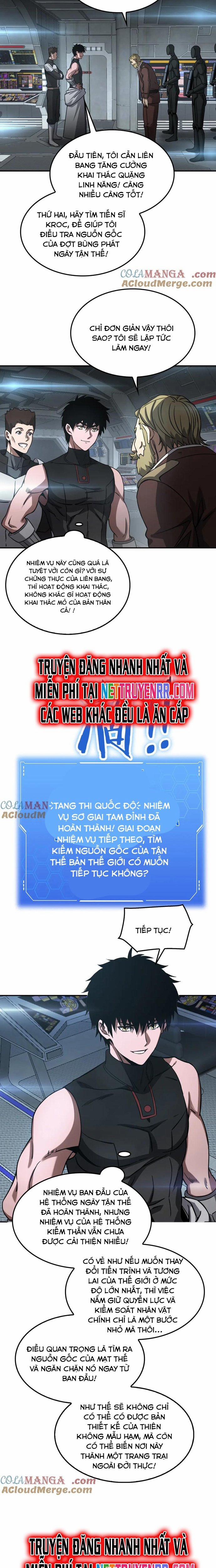 Mạt Thế Kiếm Thần: Ta Chấn Kinh Toàn Cầu 54 trang 15