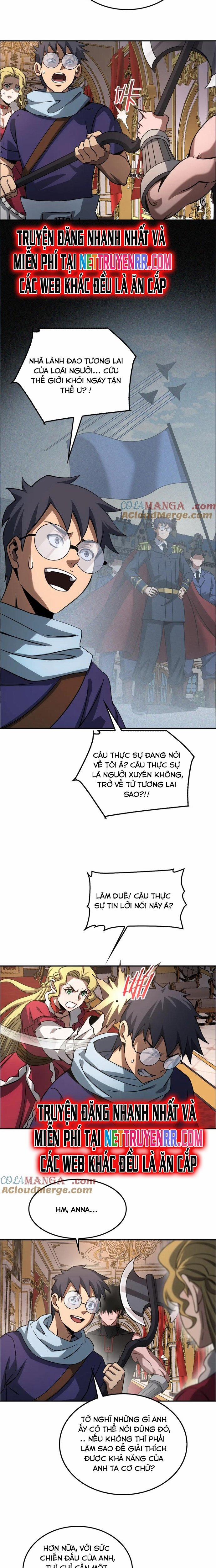 Mạt Thế Kiếm Thần: Ta Chấn Kinh Toàn Cầu 54 trang 3