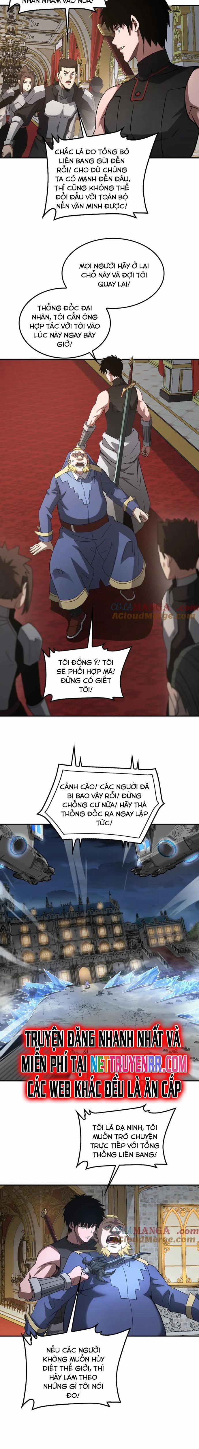 Mạt Thế Kiếm Thần: Ta Chấn Kinh Toàn Cầu 54 trang 5