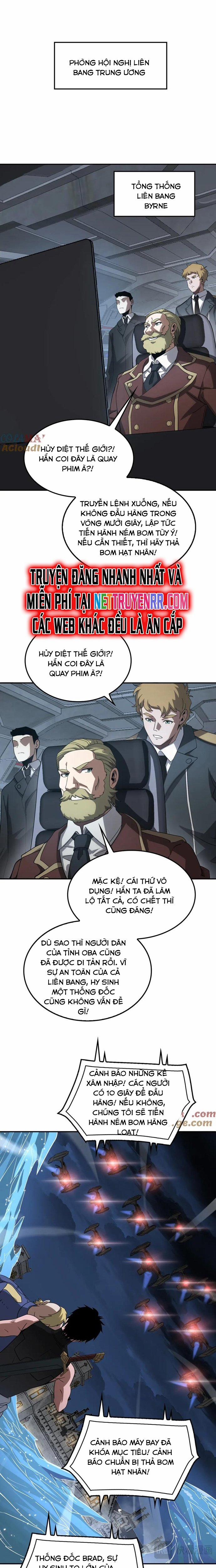 Mạt Thế Kiếm Thần: Ta Chấn Kinh Toàn Cầu 54 trang 6