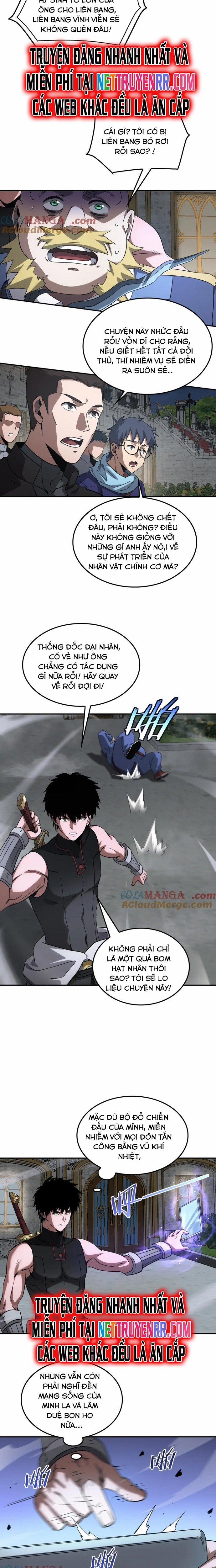 Mạt Thế Kiếm Thần: Ta Chấn Kinh Toàn Cầu 54 trang 7