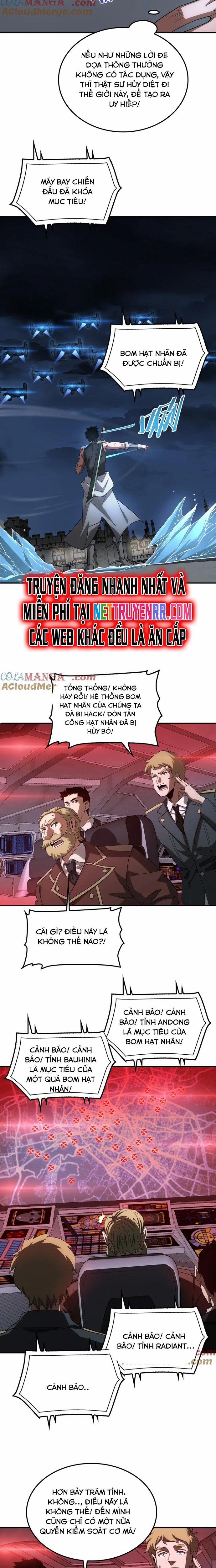 Mạt Thế Kiếm Thần: Ta Chấn Kinh Toàn Cầu 54 trang 8