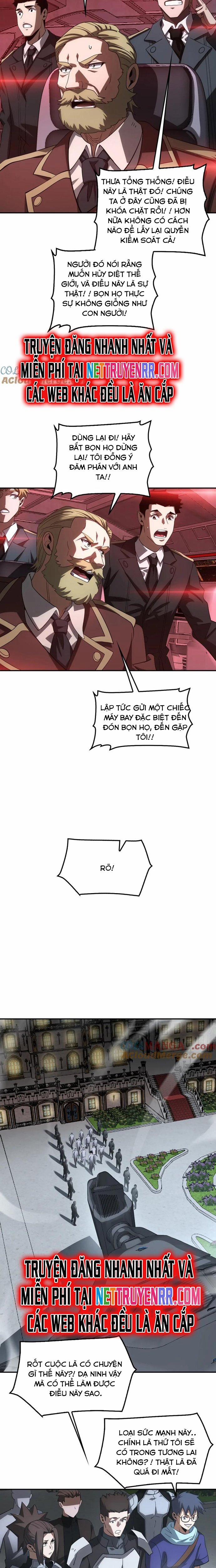 Mạt Thế Kiếm Thần: Ta Chấn Kinh Toàn Cầu 54 trang 9