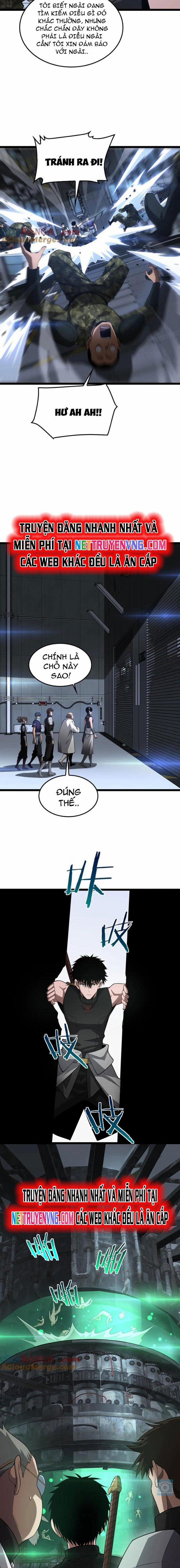 Mạt Thế Kiếm Thần: Ta Chấn Kinh Toàn Cầu 55 trang 10