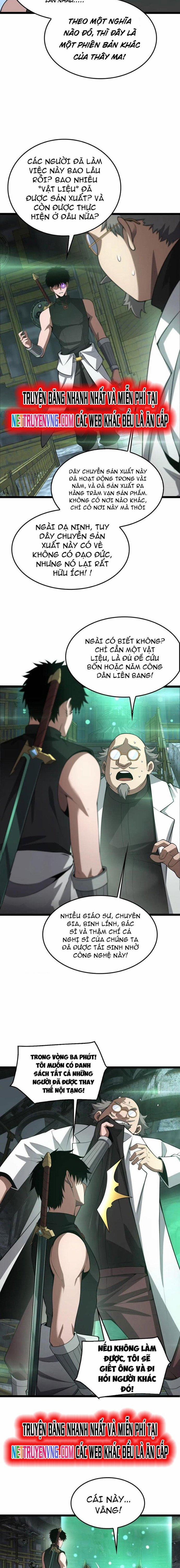 Mạt Thế Kiếm Thần: Ta Chấn Kinh Toàn Cầu 55 trang 12