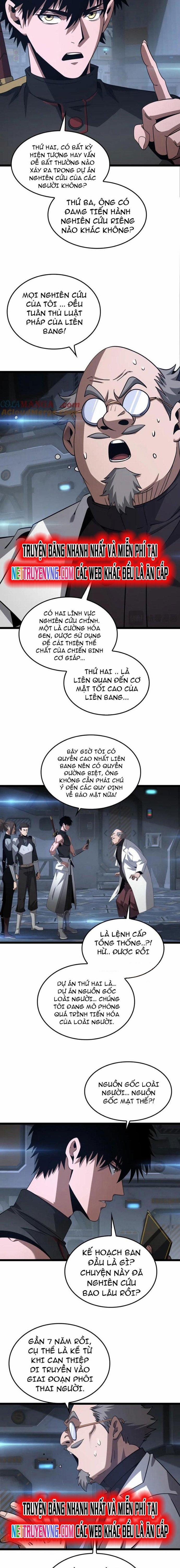 Mạt Thế Kiếm Thần: Ta Chấn Kinh Toàn Cầu 55 trang 2