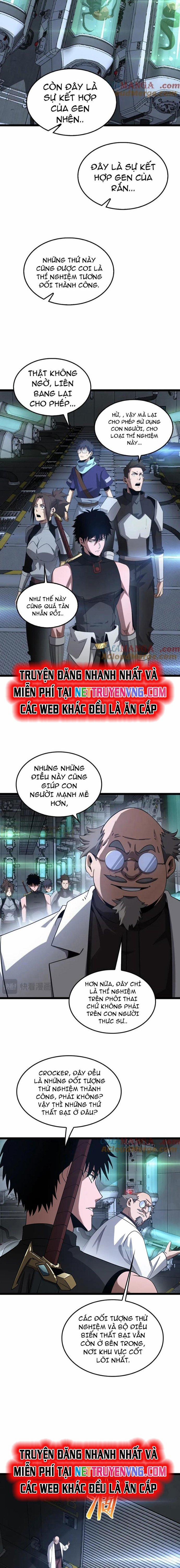 Mạt Thế Kiếm Thần: Ta Chấn Kinh Toàn Cầu 55 trang 3