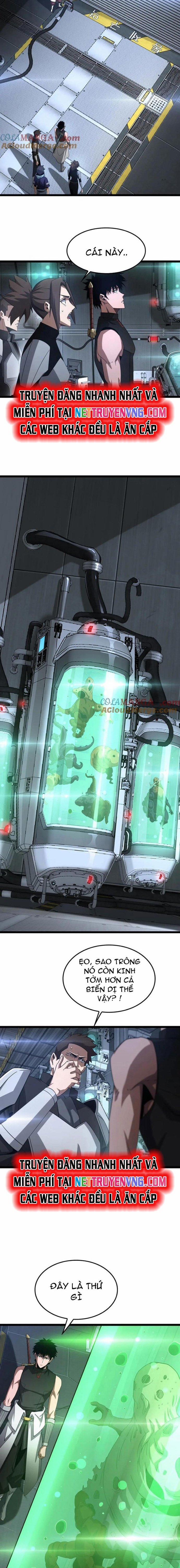 Mạt Thế Kiếm Thần: Ta Chấn Kinh Toàn Cầu 55 trang 4