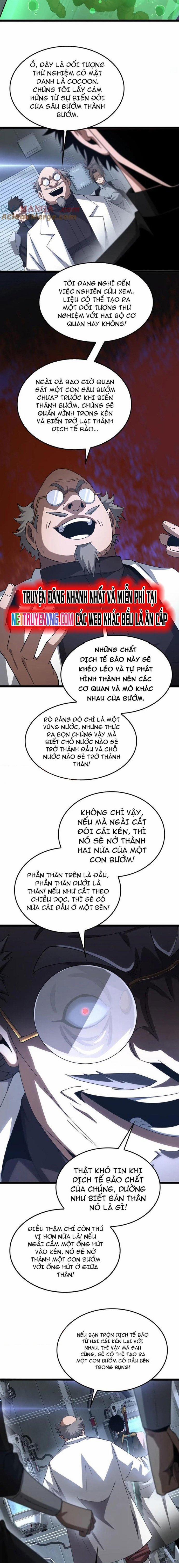 Mạt Thế Kiếm Thần: Ta Chấn Kinh Toàn Cầu 55 trang 5