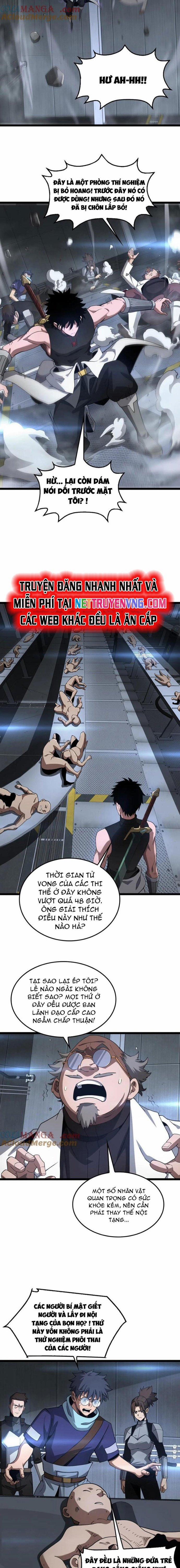 Mạt Thế Kiếm Thần: Ta Chấn Kinh Toàn Cầu 55 trang 8