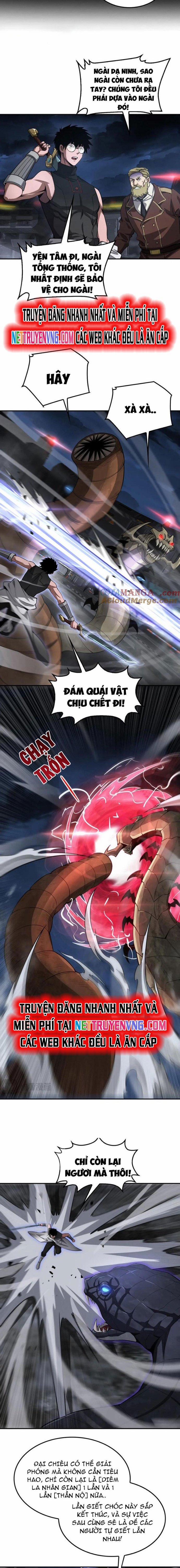 Mạt Thế Kiếm Thần: Ta Chấn Kinh Toàn Cầu 56 trang 10