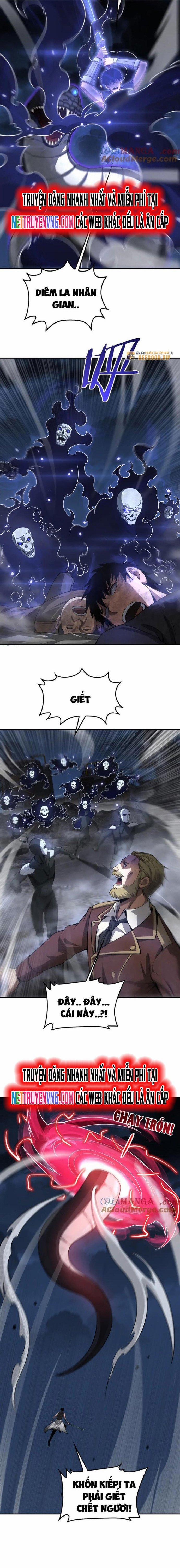 Mạt Thế Kiếm Thần: Ta Chấn Kinh Toàn Cầu 56 trang 11