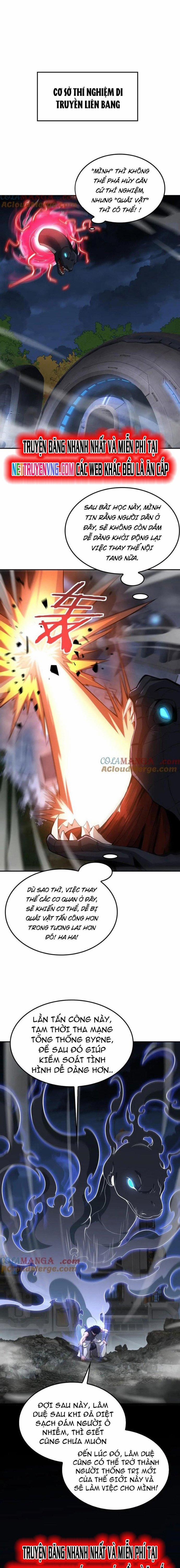 Mạt Thế Kiếm Thần: Ta Chấn Kinh Toàn Cầu 56 trang 12