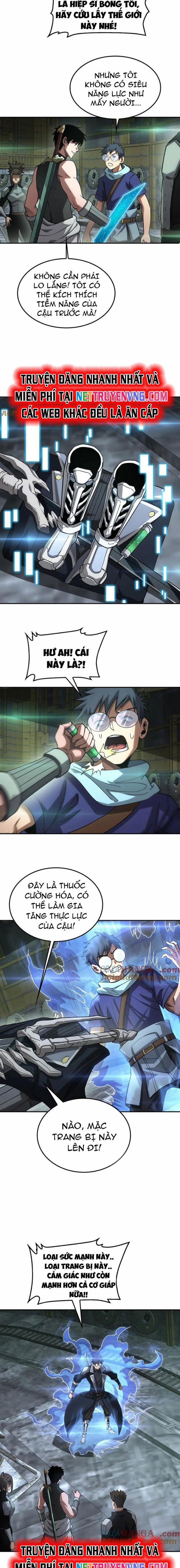 Mạt Thế Kiếm Thần: Ta Chấn Kinh Toàn Cầu 56 trang 2