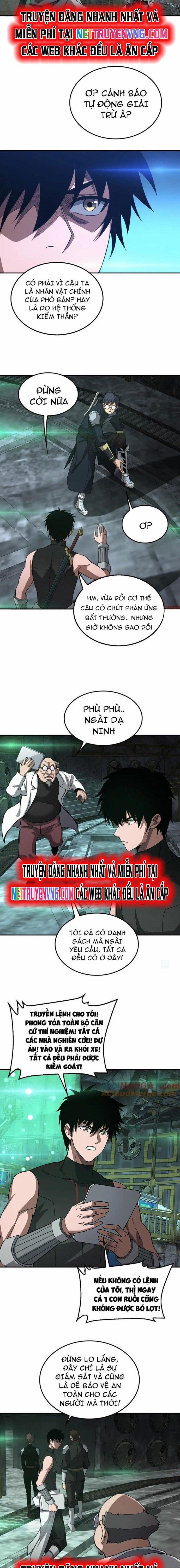 Mạt Thế Kiếm Thần: Ta Chấn Kinh Toàn Cầu 56 trang 3