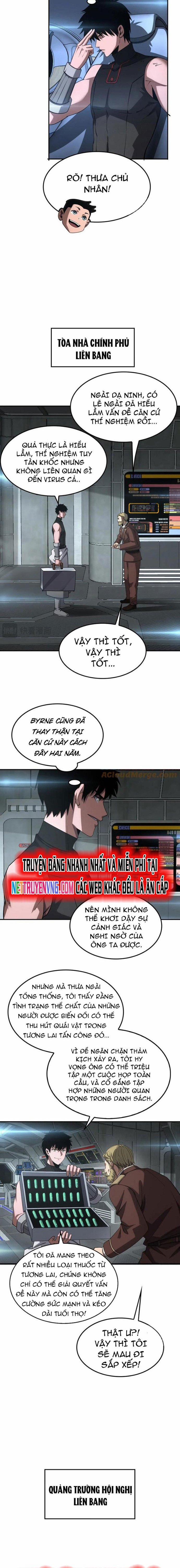 Mạt Thế Kiếm Thần: Ta Chấn Kinh Toàn Cầu 56 trang 5