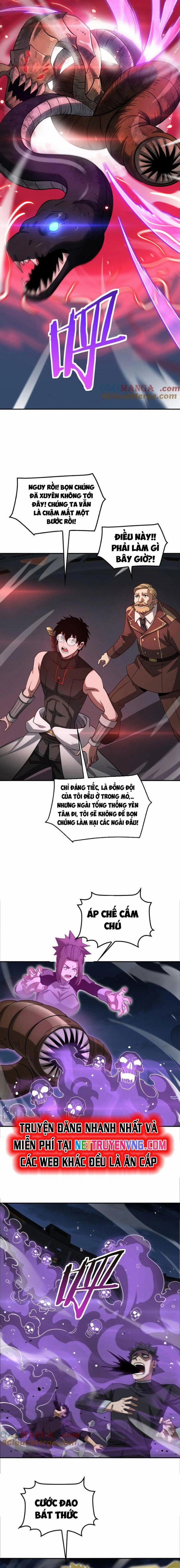 Mạt Thế Kiếm Thần: Ta Chấn Kinh Toàn Cầu 56 trang 7