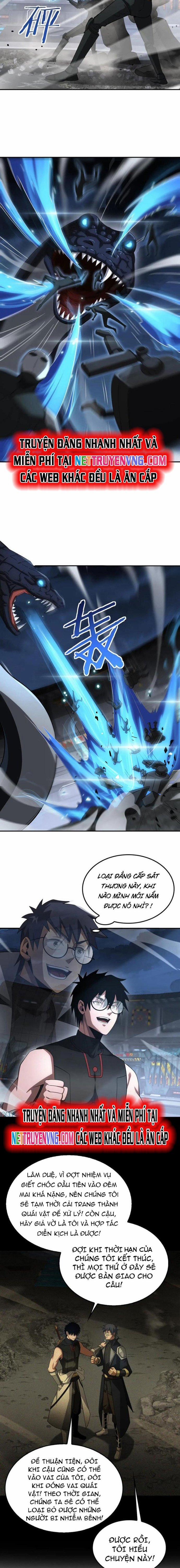 Mạt Thế Kiếm Thần: Ta Chấn Kinh Toàn Cầu 56 trang 9