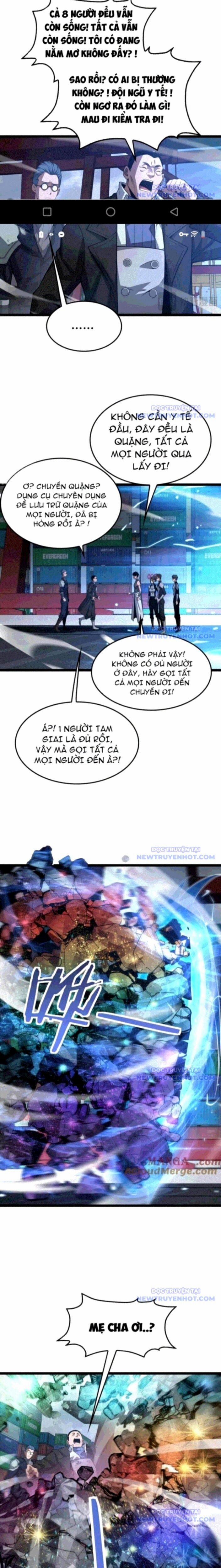 Mạt Thế Kiếm Thần: Ta Chấn Kinh Toàn Cầu 57 trang 16