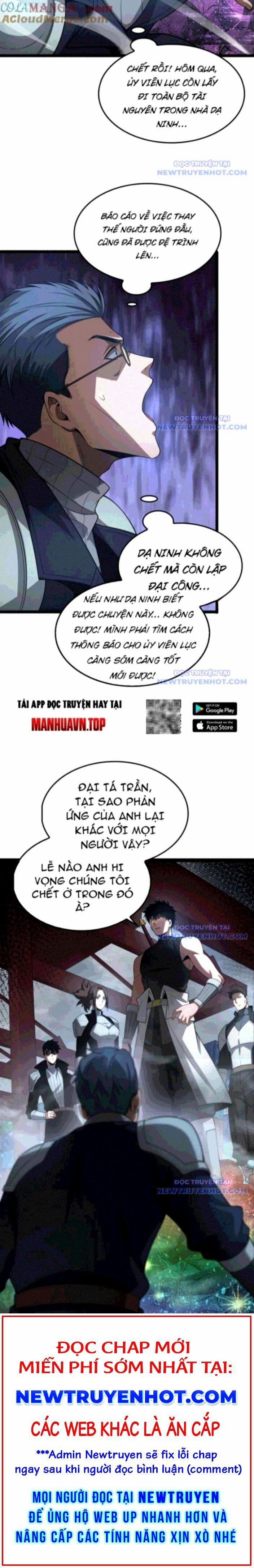 Mạt Thế Kiếm Thần: Ta Chấn Kinh Toàn Cầu 57 trang 18