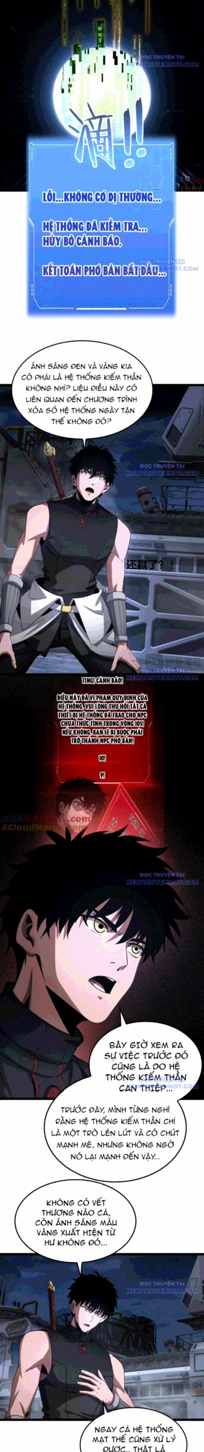 Mạt Thế Kiếm Thần: Ta Chấn Kinh Toàn Cầu 57 trang 2