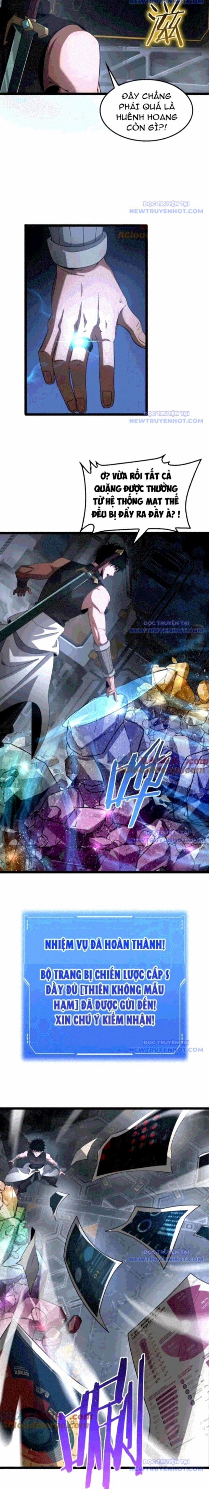 Mạt Thế Kiếm Thần: Ta Chấn Kinh Toàn Cầu 57 trang 5