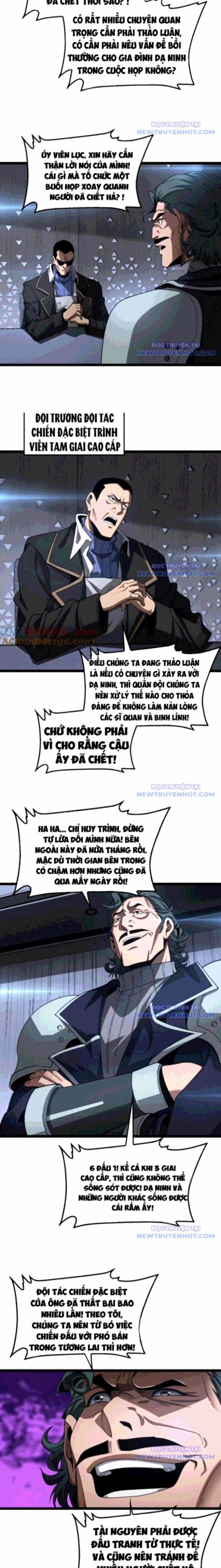 Mạt Thế Kiếm Thần: Ta Chấn Kinh Toàn Cầu 57 trang 9