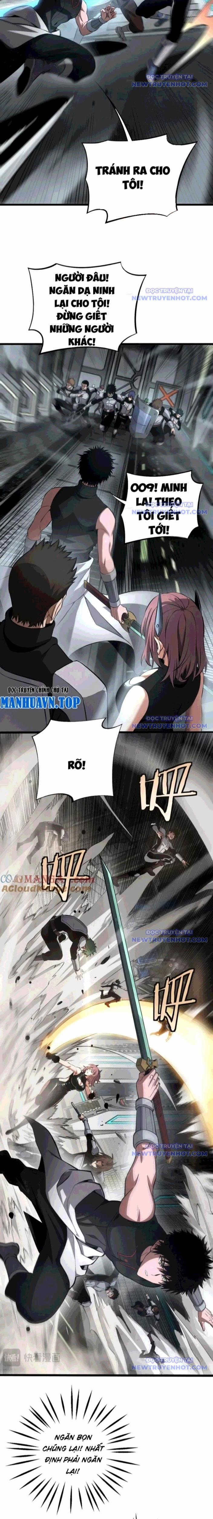 Mạt Thế Kiếm Thần: Ta Chấn Kinh Toàn Cầu 58 trang 11