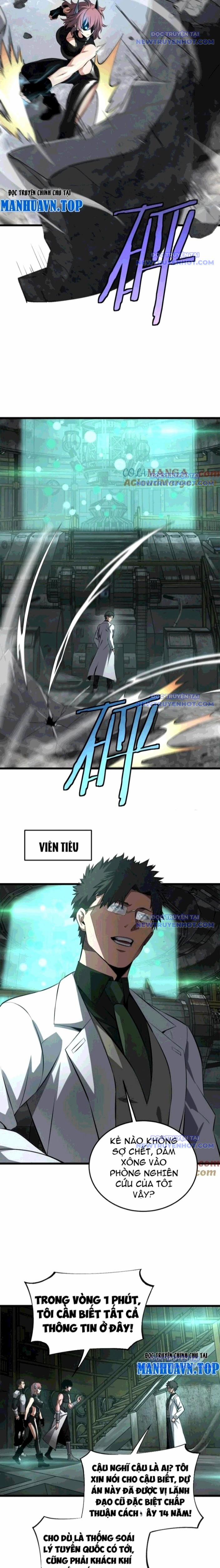 Mạt Thế Kiếm Thần: Ta Chấn Kinh Toàn Cầu 58 trang 13