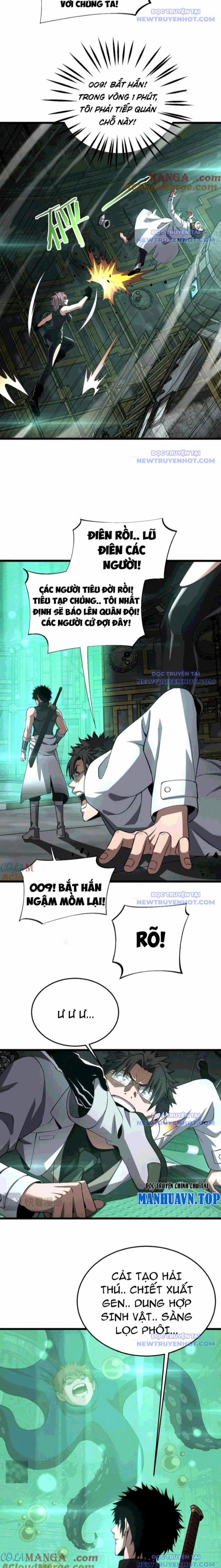 Mạt Thế Kiếm Thần: Ta Chấn Kinh Toàn Cầu 58 trang 14