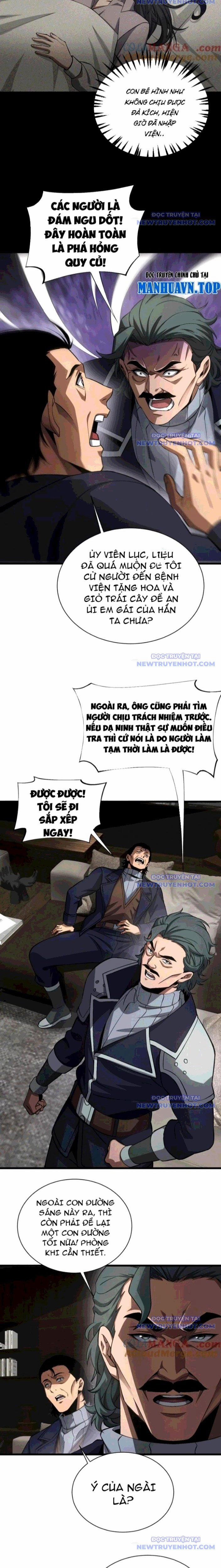 Mạt Thế Kiếm Thần: Ta Chấn Kinh Toàn Cầu 58 trang 5