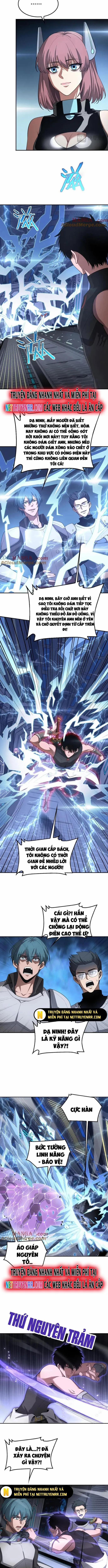 Mạt Thế Kiếm Thần: Ta Chấn Kinh Toàn Cầu 59 trang 1