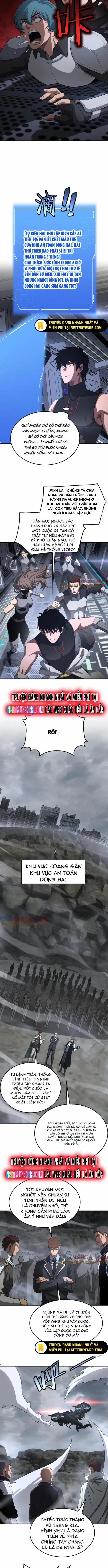 Mạt Thế Kiếm Thần: Ta Chấn Kinh Toàn Cầu 59 trang 4