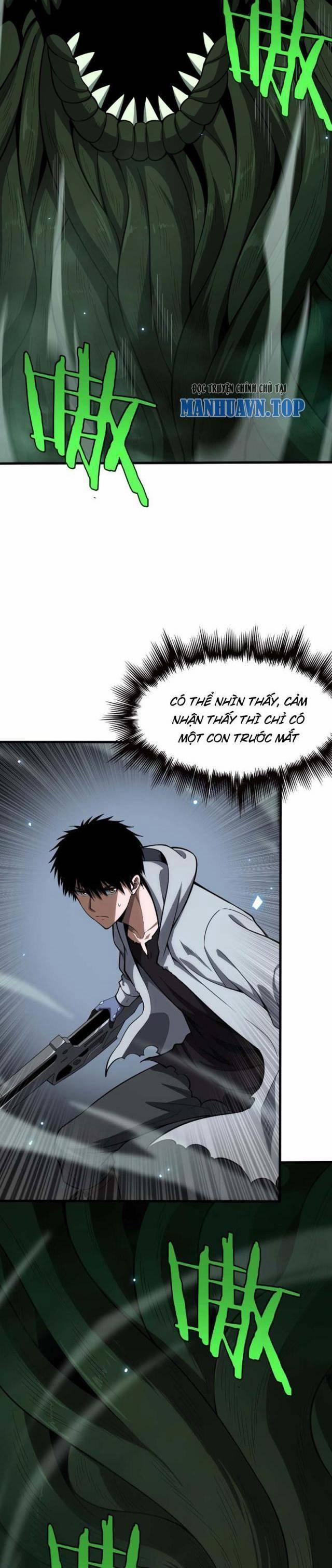 Mạt Thế Kiếm Thần: Ta Chấn Kinh Toàn Cầu 6 trang 1