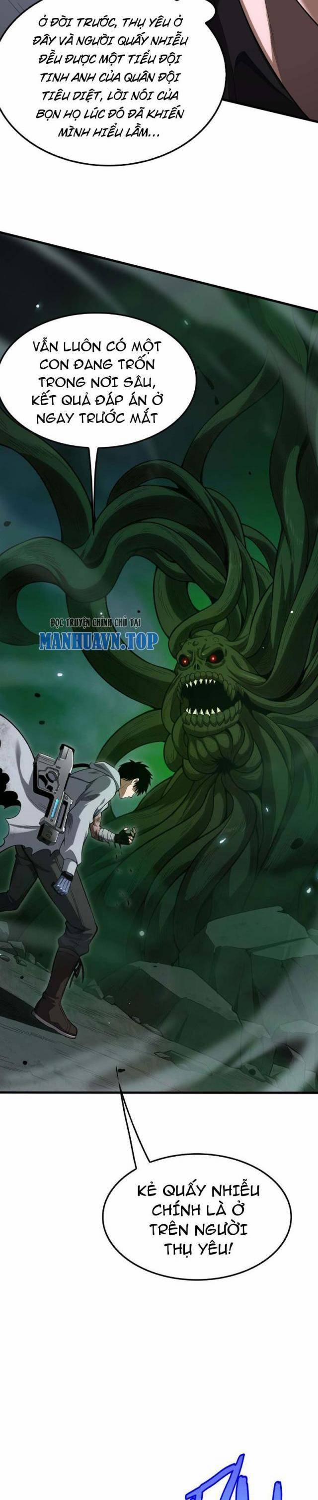 Mạt Thế Kiếm Thần: Ta Chấn Kinh Toàn Cầu 6 trang 13