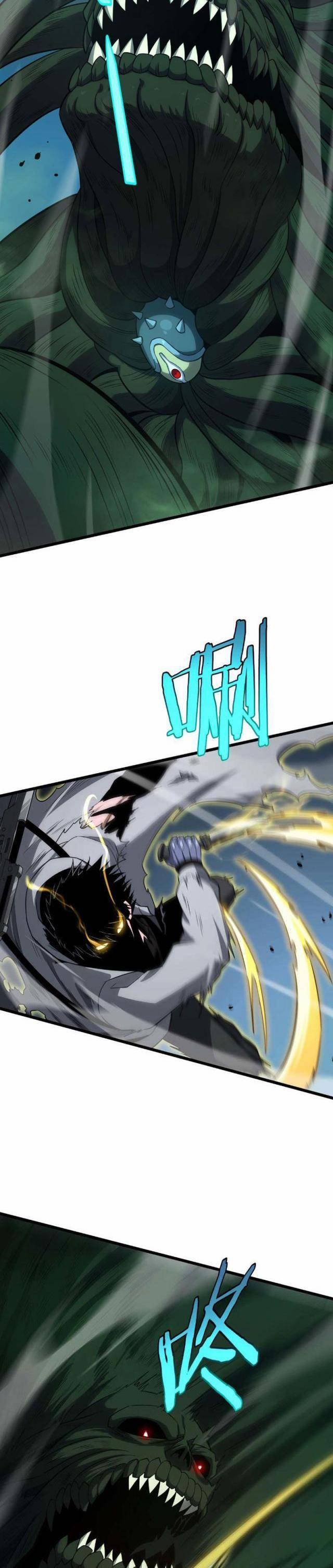 Mạt Thế Kiếm Thần: Ta Chấn Kinh Toàn Cầu 6 trang 19