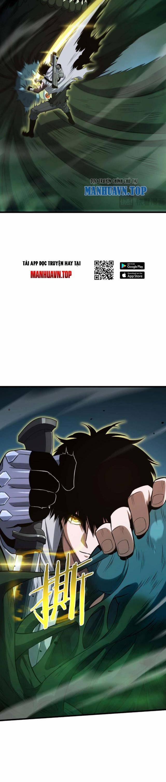 Mạt Thế Kiếm Thần: Ta Chấn Kinh Toàn Cầu 6 trang 20